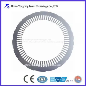 Generator Laminations From China Manufacturer thumbnail-3