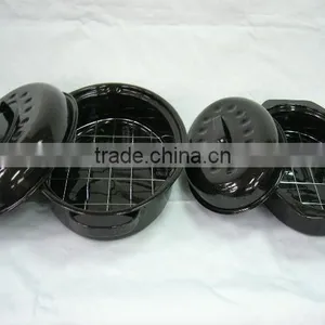 Enamel Roaster Pan thumbnail-3
