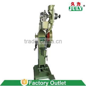 JULY Promotional Tapping Machine , Good Quality Aluminium Rivet Machine thumbnail-1