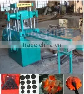 Shisha Hoohak Charcoal Making Machine thumbnail-1