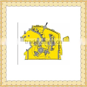 50T Stone Impact Crusher Limestone Crusher for Libya End User(USD7,900) thumbnail-6