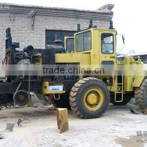 Full Steel Teeth for Trenching Channels With Soft Soil Trencher thumbnail-1