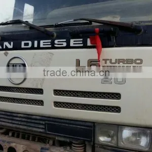 Used Nissan V8 Truck thumbnail-1