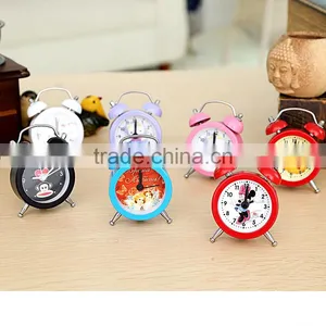 Alarm Clock Metal Clock Time Clock Desk Clock Digital Clock Online Alarm Clock thumbnail-1