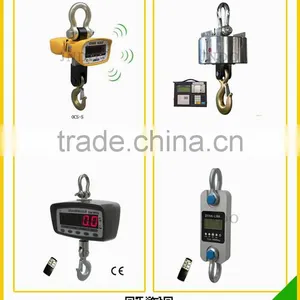 Wireless Ocs Crane Scale With 0.5kg Division and Remote Control thumbnail-3