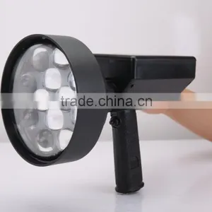 Battery Operated36W Led Rechargeable Handheld Spotlights for Predator Hunting 4000lm thumbnail-5
