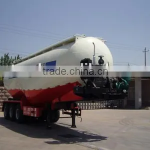 50cbu Bulk Cement Semi Trailer thumbnail-1