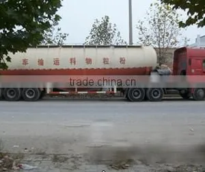 SINOTRUK Bulk Cement Trailer for Sale 60M3 thumbnail-1