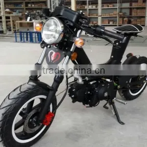 Chinese 110cc Mini Bike thumbnail-1