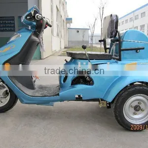 110cc Handicapped Model EEC thumbnail-1