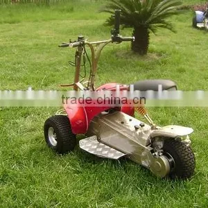Single Seat Electric Golf Car thumbnail-3