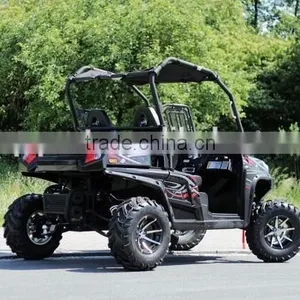 EEC/EPA Certificated 500cc 4 Wheel Drive 500cc off Road Dune Buggy thumbnail-3