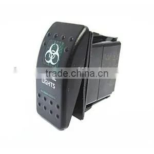 Waterproof Rocker Switch T85 thumbnail-6