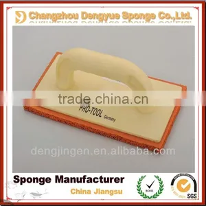 High Density Greening Durable Used Concrete Efficient Cleaning Board Polishing Plastering Trowel thumbnail-1