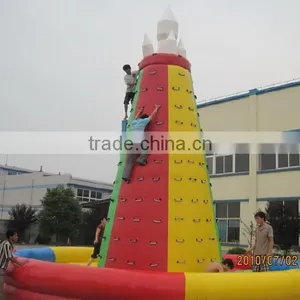 CE Inflatable Outdoor Rock Climbing thumbnail-1