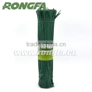 Good Quality Plastic Twist Ties For Garden thumbnail-1