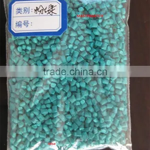 Professional Producer!! EVA Specific MASTERBATCH/black/red/gree/white Masterbatch/colorful EVA Masterbatch/Elasticity Matchbatch thumbnail-6