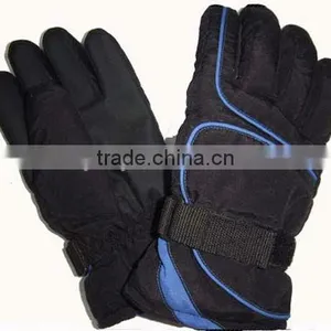 Ski Gloves / Man's Ski Gloves/waterproof Ski Gloves thumbnail-1