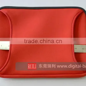 High Quality Shockproof Soft Full Printing Neoprene Laptop Case thumbnail-3