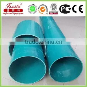 Orange Upvc Electrical Conduit Pipe As2053 thumbnail-3