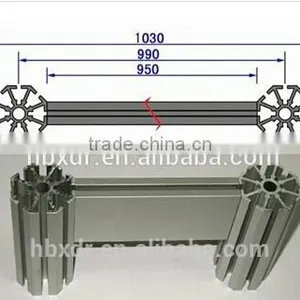 OEM ODM High Quality Exhibition Aluminium Profile/ Aluminium Profile for Display Booth /exhibition thumbnail-3