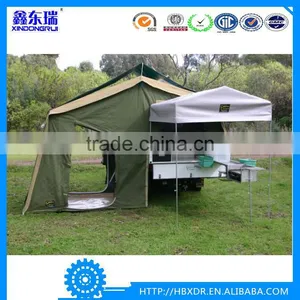 Sport Aluminum Camping Car Tent thumbnail-1