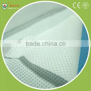 KDBG100 High Permeable Water Resistant 3 Layer Compounded PP Waterproofing Membrane With Customer Logo thumbnail-1