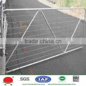 2015 Real Factory!! Used Galvanized Farm Gate for Sales thumbnail-1