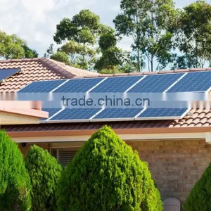 1kw/2kw/3kw/4kw Stand-Alone/off-grid Solar Photovoltaic Systems Solar Power System for Home Commercial thumbnail-3