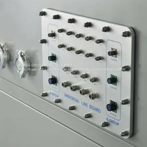 China Glove Box With Gas Purification System and PLC Control Lab2000 thumbnail-4