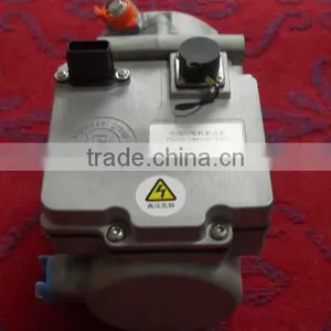 144V DC Electric Scroll Compressor of Air Conditioning thumbnail-3