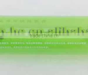 100ml Compostable Plastic Bottles of Bioplastic PLA Material Biodegradable Eco-friendly thumbnail-3