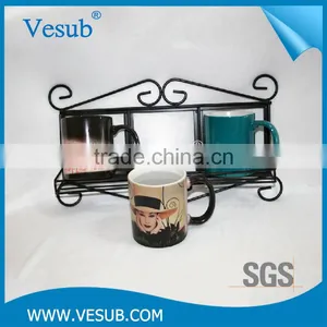 Reputable Factory Wholesale Customized 11oz Unique Design Color Changing Mug thumbnail-4