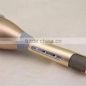 K068 Portable Home KTV Karaoke Player Wireless Microphone and Speaker Portable Wireless Microphone Karaoke Player thumbnail-5