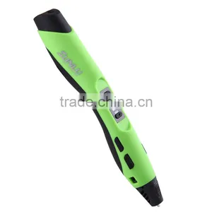 2016 Hotsale Factory Price PLA Filament 3d Printing Pen for Children Diy 3d Drawing Pen thumbnail-5