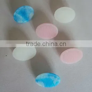 Promotional Gift Silicone Mini Brush for Cleanning Face thumbnail-1
