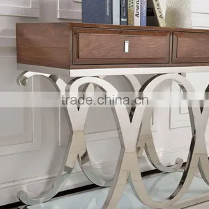 Hot Sale Living Room Furniture Modern Sideboard Wooden Sideboard thumbnail-1