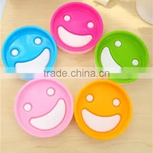 N172 High Quality Plastic Heart Shaped Soap Box thumbnail-4