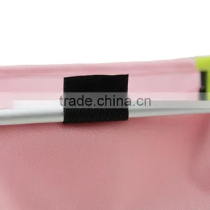 2017 Cheap Promotion Foldable Factory Price Jute Storage Bin Bag thumbnail-6