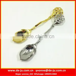 Europe Antique Cheap Stainless Steel Spoon Price thumbnail-1