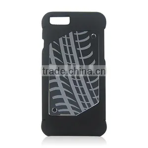 Custom Design Phone Case For Iphone 6 6Plus, Water Decals Aluminum Chip Phone Case For Iphone6 6 Plus thumbnail-2