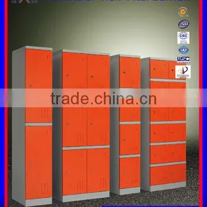Industrial Vintage Metal Wardrobe thumbnail-1