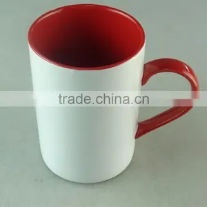 Stocked Cheap 400ml Ceramic Glazed Coffee Mug Factory Direct Wholesale Cup thumbnail-2
