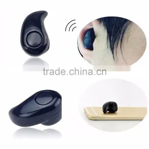 2016 New Products High Quality IN-Ear Hidden MINI Wireless Bluetooth 4.0 Stereo Earphone Headphone S530 thumbnail-3
