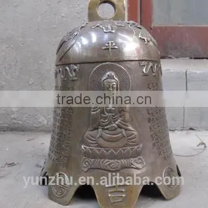 Bronze Temple Bells thumbnail-1