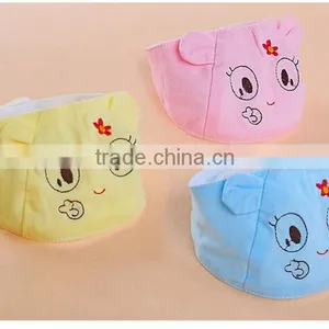 Baby Hat Baby Cap Infant Cap Animal Kids Hat Cotton Infant Hats Toddler Boys & Girls Angel Baby Gift Hats thumbnail-1