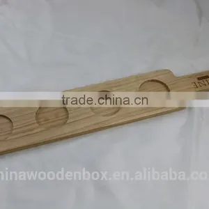 Eco-friendly High Grade Custom Wood Tray thumbnail-2