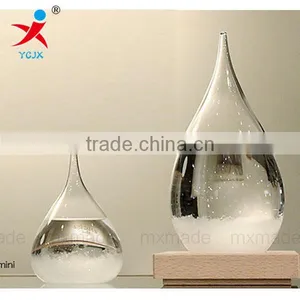 Weather Forecast New Colorful Light Storm Cylinders Creative Gifts Glass Craft Gifts Wholesale thumbnail-1