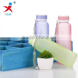 Water Color Change Color Glass Cup With a Cup of Warm Hand Heat Leak Proof Cup Creative Color Changing Cup Travel Car Cup thumbnail-1