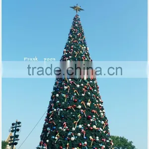 2015 Factory Price 5-40m Artificial Christmas Tree Hot Selling Palms thumbnail-4